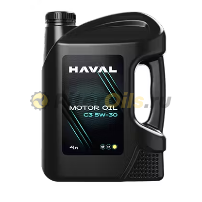 HAVAL MOTOR OIL C3 5W-30  (4л) 2230529