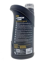 Mannol O.E.M for Korean cars 5w30 1л синт. 4056