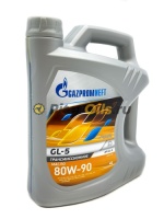 Gazpromneft GL-5 80w90 4л 2389901362