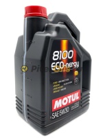 MOTUL 8100 Eco-Nergy SAE 5W-30 5л 111686 