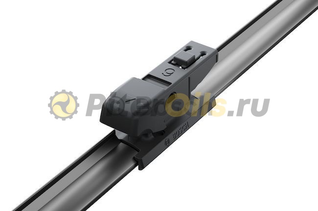BOSCH Комплект бескаркасных щеток 2шт Aerotwin A398S 600/450 мм 3397014398