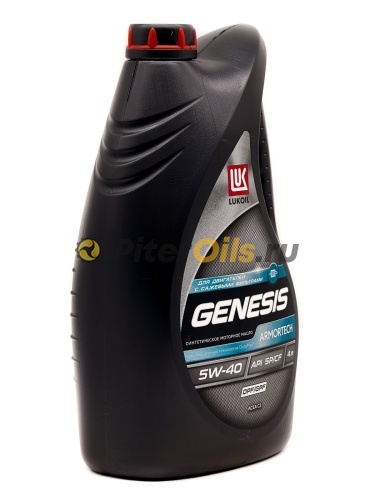 Лукойл GENESIS ARMORTECH DPF/GPF 5W40 (4л) 2359762