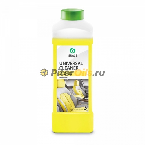GRASS Очиститель салона Universal-cleaner 1л 112100 (--)