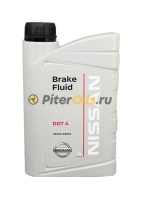 NISSAN Brake Fluid DOT4 1 л (KE903-99932)