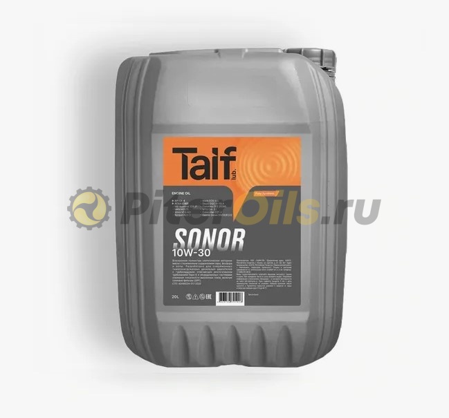 TAIF SONOR 10W-30 (20л) 212003