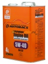 AUTOBACS Engine Oil FS 5W40 SP/CF (4л) A01508404/A00032242