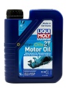 LIQUI MOLY Marine 2Т Motor Oil (1л) 25019