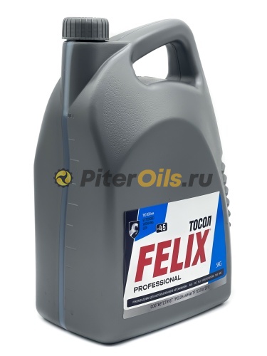 Тосол FELIX Стандарт -45 5кг 430206045
