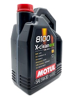 MOTUL 8100 X-clean EFE SAE 5W30 4л 111861