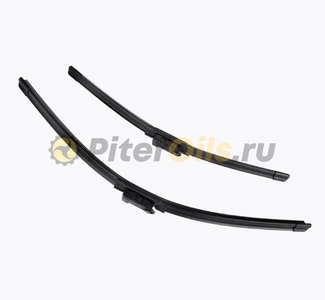 BOSCH Комплект бескаркасных щёток 2шт Aerotwin 600/475 мм 3397007860
