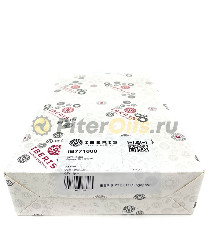 Фильтр воздушный IBERIS IB771008 (C27003/1)
