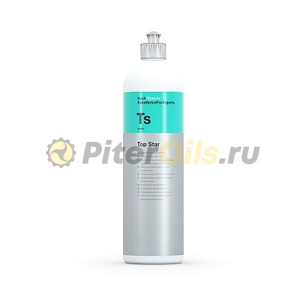 Koch Chemie TOP STAR Молочко для ухода за пластмассовыми поверхностями 1 л
