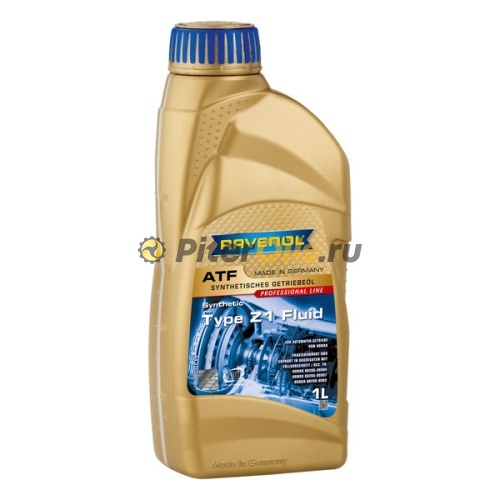 RAVENOL трансмиссионное масло ATF Type Z1 Fluid (1л) 4014835719217