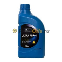 HYUNDAI Ultra PSF-4 жидкость ГУР (1л) 0310000130