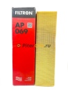 Фильтр воздушный FILTRON AP069 (MANN C60345)