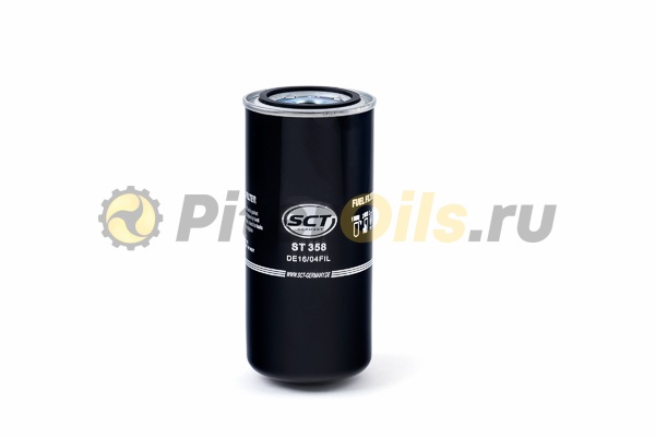 Фильтр топливный SCT ST358 (WK962/7) VOLVO D6/D7/D10/D12