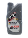 Rolf GT 5w30 SN/CF (1л) 322446 пластик