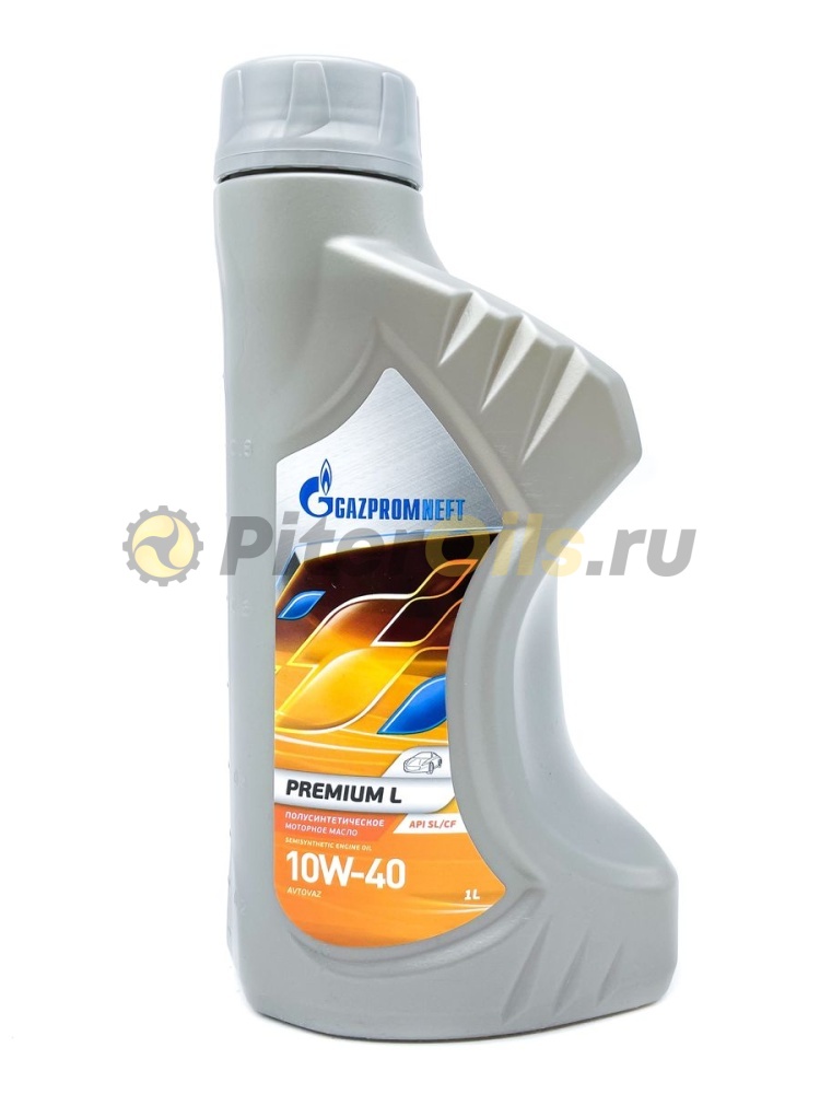 Газпромнефть Premium L 10w40 SL/CF (1л) 253140404/2389907292