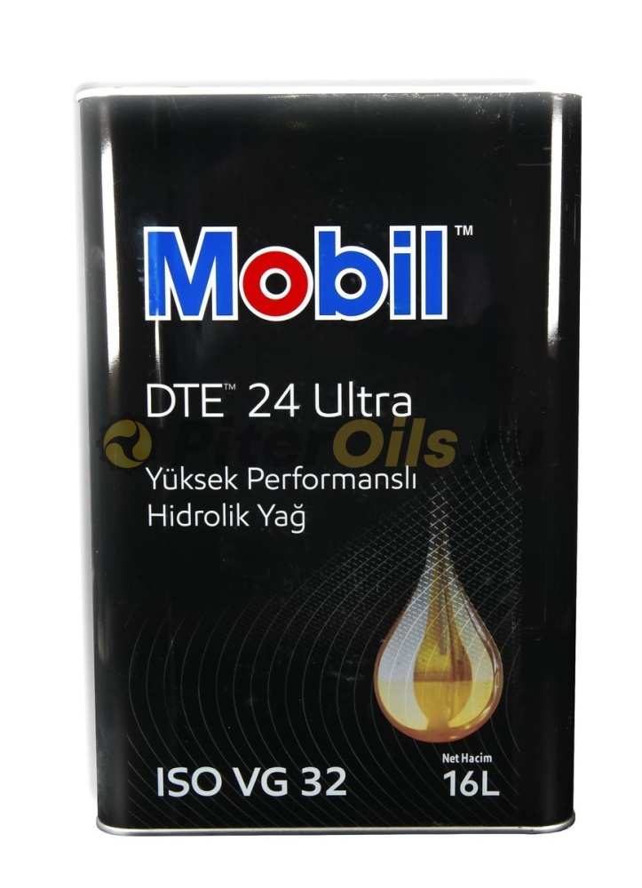Mobil DTE 24 ULTRA (16л) 155355