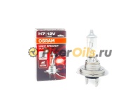 Osram 64210NBS NIGHT BREAKER SILVER Лампа H7 12V 55W PX26d  + 100%