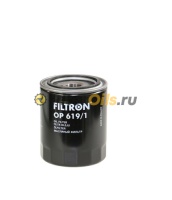 Фильтр масляный FILTRON OP619/1 (WP928/80)