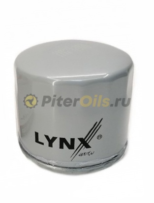 LYNXauto Фильтр масляный LC170 (OP572, SM106, W68/3, LCT68/3W)