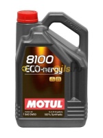 MOTUL 8100 Eco-Nergy SAE 0W-30 5л 102794