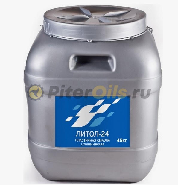 Gazpromneft Литол 60л(45кг) 2389907150