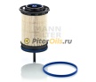 Фильтр топливный MANN PU10011z