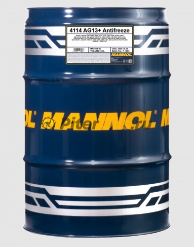 Mannol Antifreeze MN AG13+ (60л) 411460