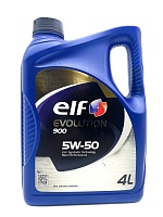 Elf Evolution 900 5w50 (4л) 194830/213887