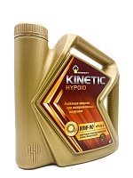 Роснефть Kinetic Hypoid GL-5 80W90 (4л) 40817342 