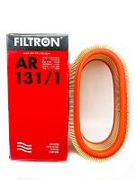 Фильтр воздушный FILTRON AR131/1 Logan/Kangoo/Megane/Clio 8кл (SB2058, C2672/1)