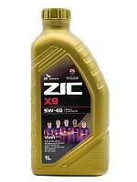 ZIC X9 5w40 API SP (1л) 132613/132000