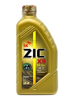 ZIC X9 FE 0w20 (1л) 132684