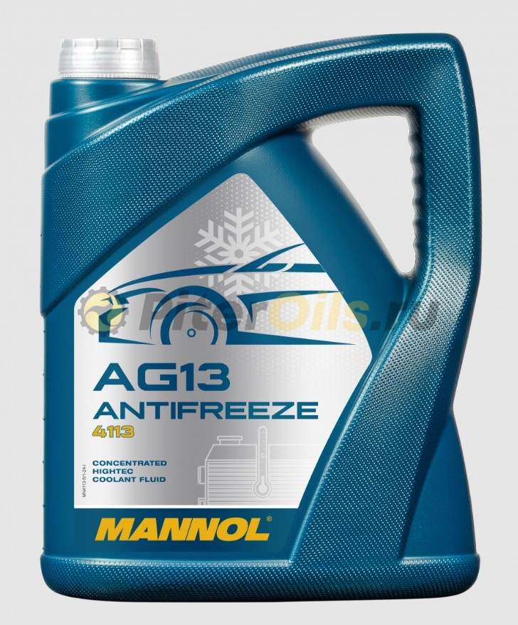 Mannol Antifreeze MN AG13 (5л) 2035