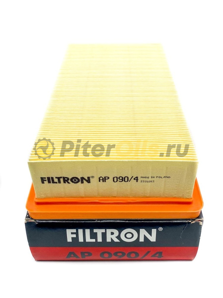 Фильтр воздушный FILTRON AP090/4 (C35110)