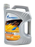 Газпромнефть Premium L 10w40 SL/CF (5л) 253140406