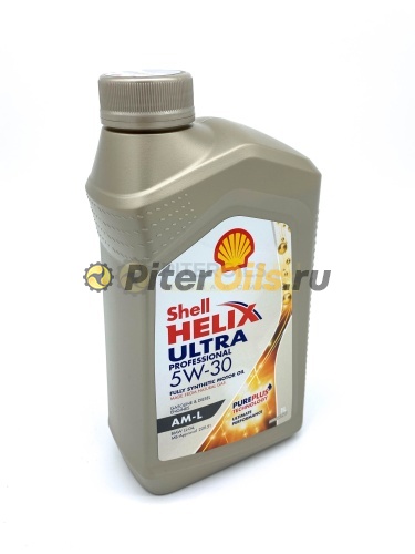 Shell Helix Ultra Prof. AM-L 5w30 (1 л) 550046352/550046302/550042563