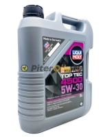 LIQUI MOLY Top Tec 4500 5w30 (5л) 2378