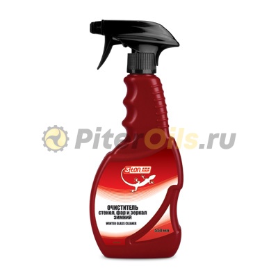 3TON TH-521 Очиститель стекол, фар, зеркал ЗИМНИЙ спрей 550мл 40340