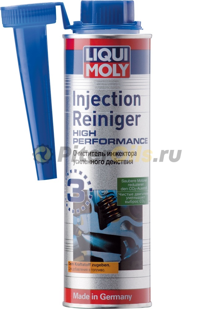 LIQUI MOLY Очиститель инжектора усиленного действия (0,3л) 7553