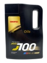Sinopec JUSTAR J700 SP/GF-6A 0W-20 Gasoline Engine Oil 4л 0609100063010006