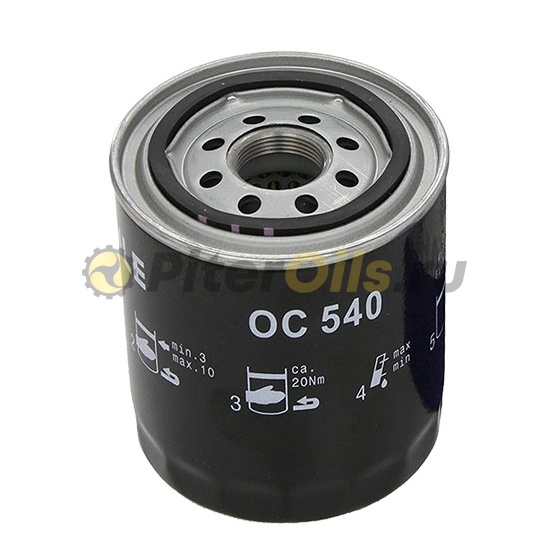 Фильтр масляный KNECHT OC540 (W930/26, W9066)