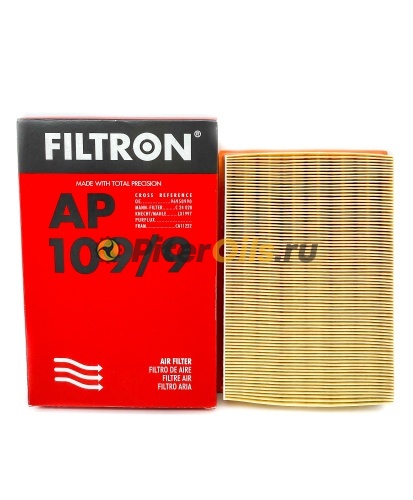 Фильтр воздушный FILTRON AP109/9 (C24028, SB2297)