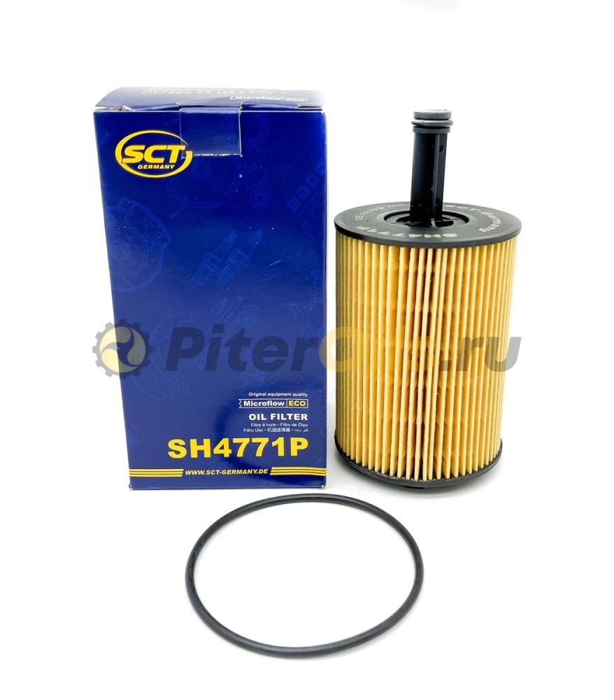 Фильтр масляный SCT SH4771P (HU719/7x, OX188D)
