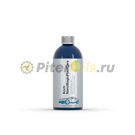 Koch Chemie NANOMAGICPLASTCARE Уход за внешним пластиком 500 мл