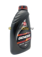 Лукойл GENESIS ARMORTECH HK 5W30 (1л) 3149286