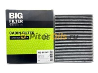 Фильтр салонный угольный BIG FILTER GB9829/C (CUK2433, FP2433, CU2433)