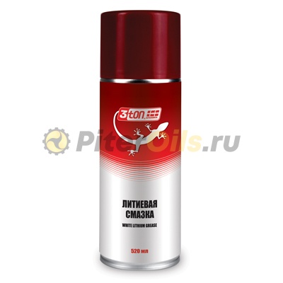 3TON TC-523 Смазка литиевая 520мл 40289